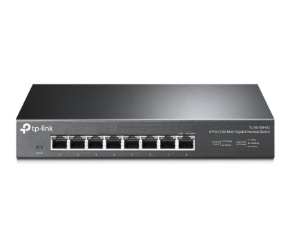 Switch TP-LINK SG108-M2 8x2.5GE TL-SG108-M2